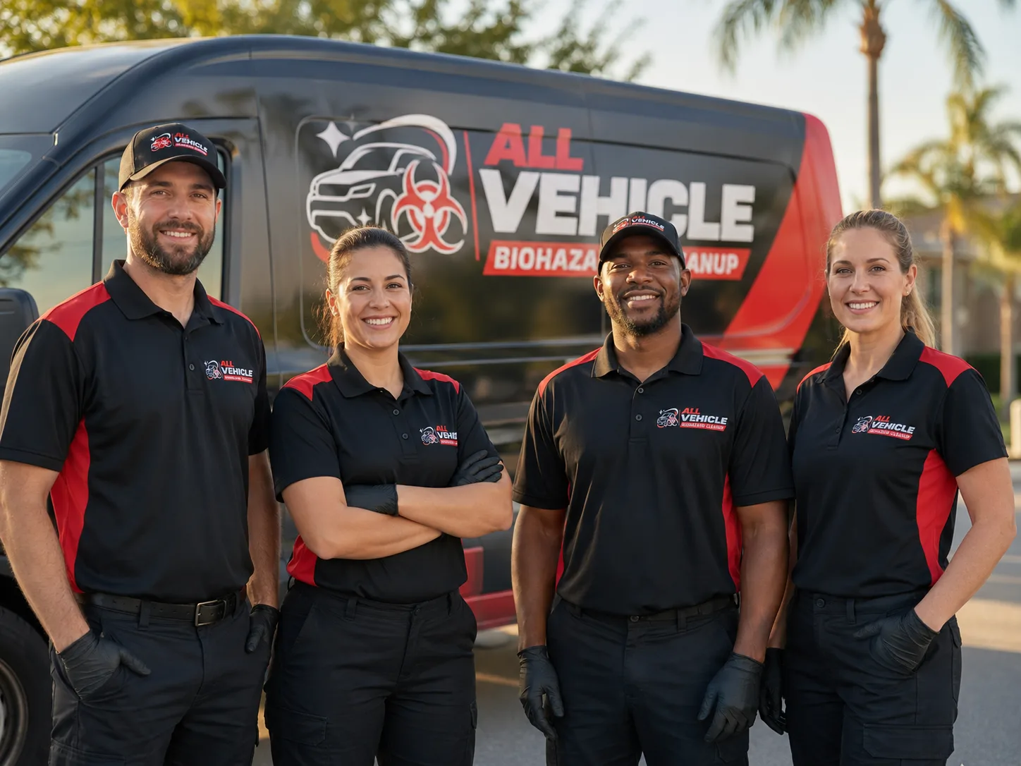 Vehicle Biohazard Cleanup company in Convoy, OH